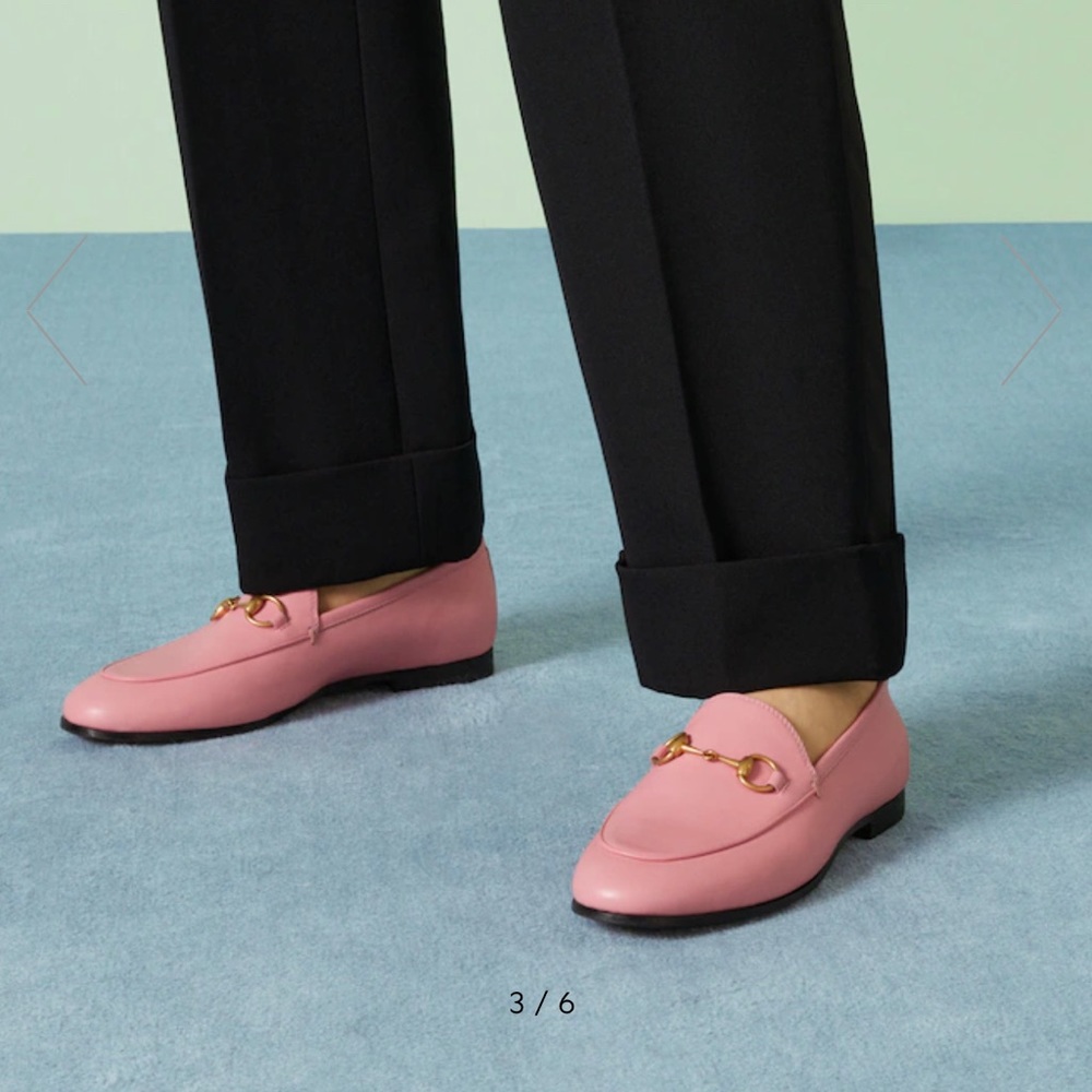 Gucci Loafer Size 37